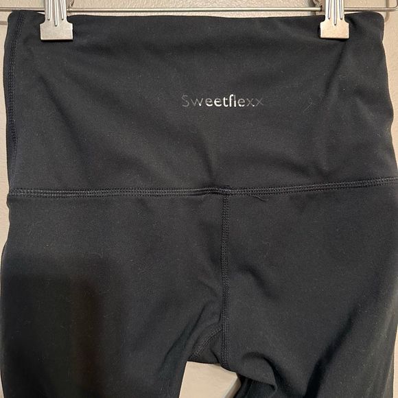 SweetFlexx Full length | Hi-Rise | Resistance Leggings - Picture 7 of 9